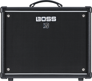 BOSS Katana Gen 3 Combo Amplifier - 50 Watt