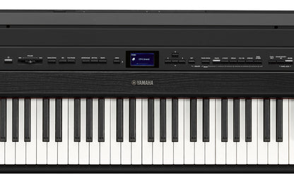 Yamaha P-525 88 Key Digital Piano with Speakers - Black