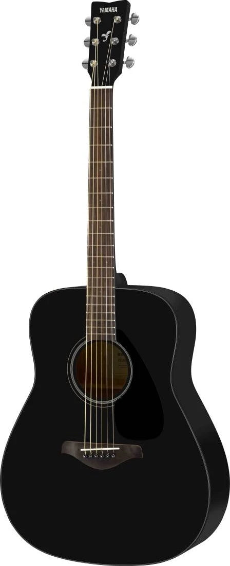 Yamaha FG800J Acoustic Guitar in Black