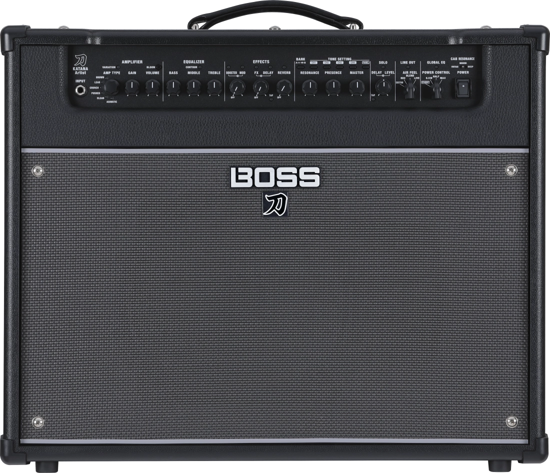 BOSS Katana Gen 3 Artist Combo Amplifier