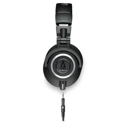 Audio-Technica ATH-M50x Professional Closed Back Monitor Headphones - Black