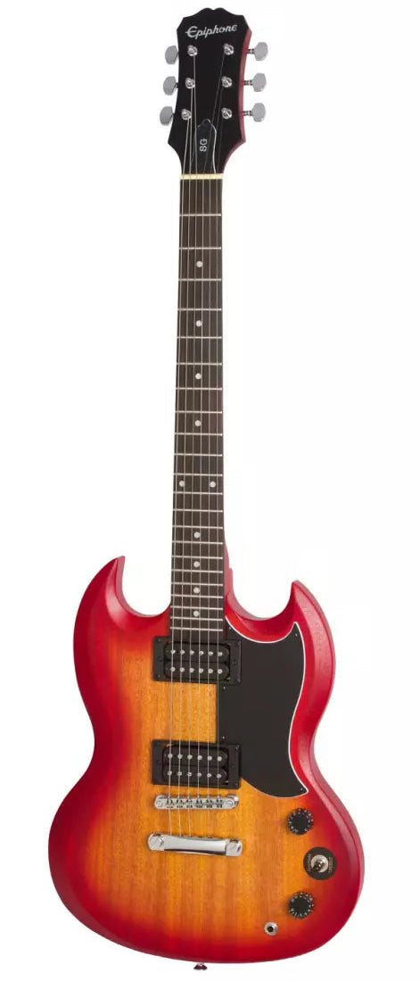 Epiphone SG Special Satin E1 in Vintage Cherry Sunburst