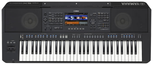 Yamaha PSR-SX920  61 Key Arranger Workstation