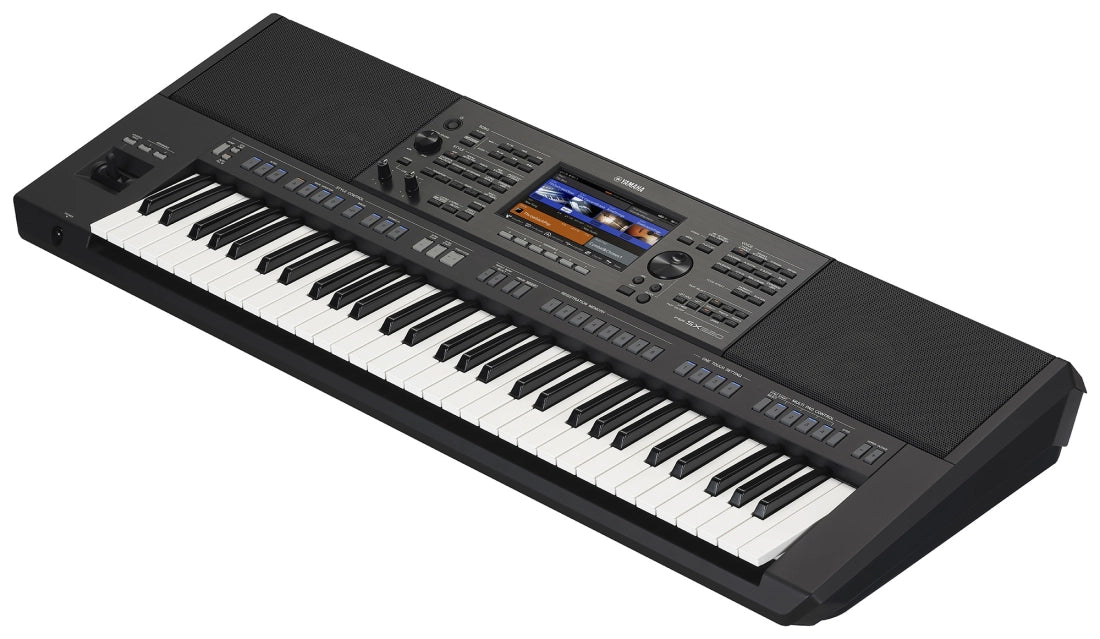 Yamaha PSR-SX920  61 Key Arranger Workstation