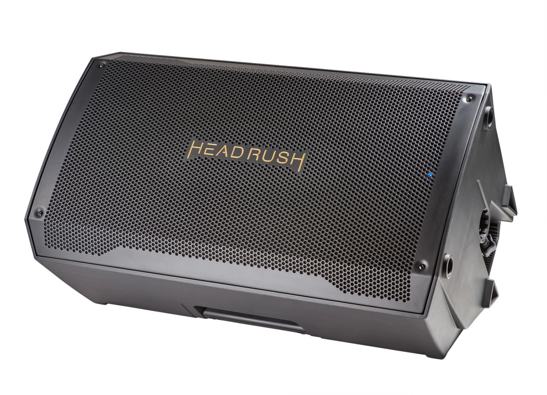 HeadRush FRFR-112 MKII Full Range/Flat Response 1x12 Powered Cabinet With Bluetooth