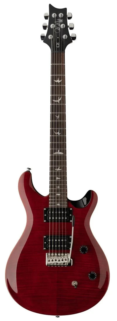 PRS SE CE24 in  Black Cherry