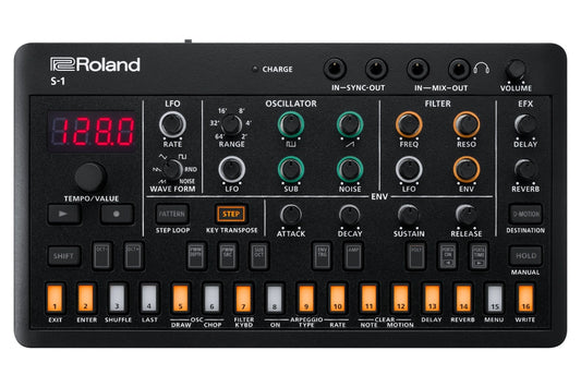 Roland AIRA Compact S-1 Tweak Synth Sound Module