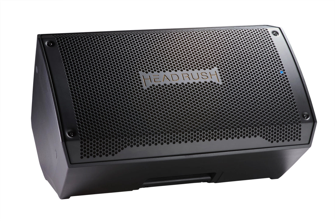 HeadRush FRFR-108 MKII Full Range/Flat Response 1x8 Powered Cabinet With Bluetooth