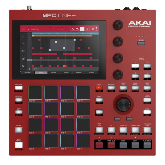 Akai MPC One+ Standalone Music Production Center