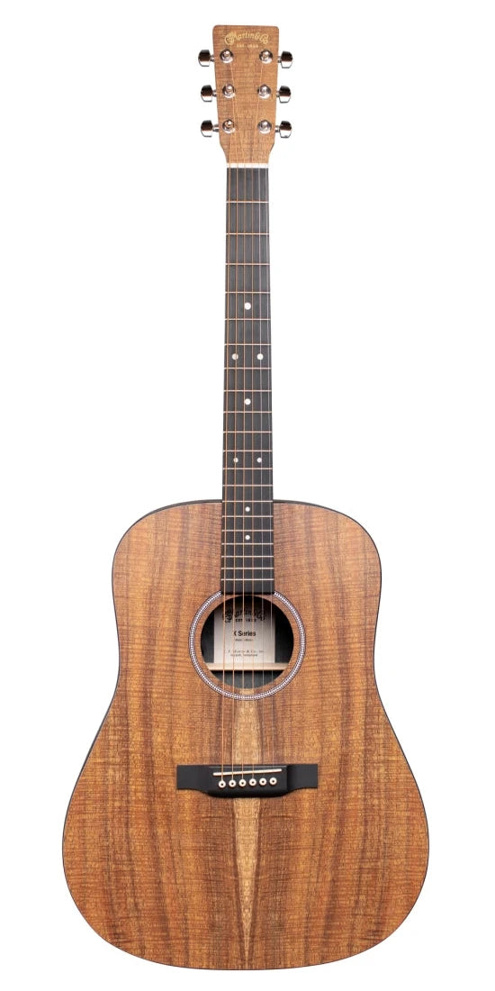 Martin Guitars D-X1E Dreadnought Koa