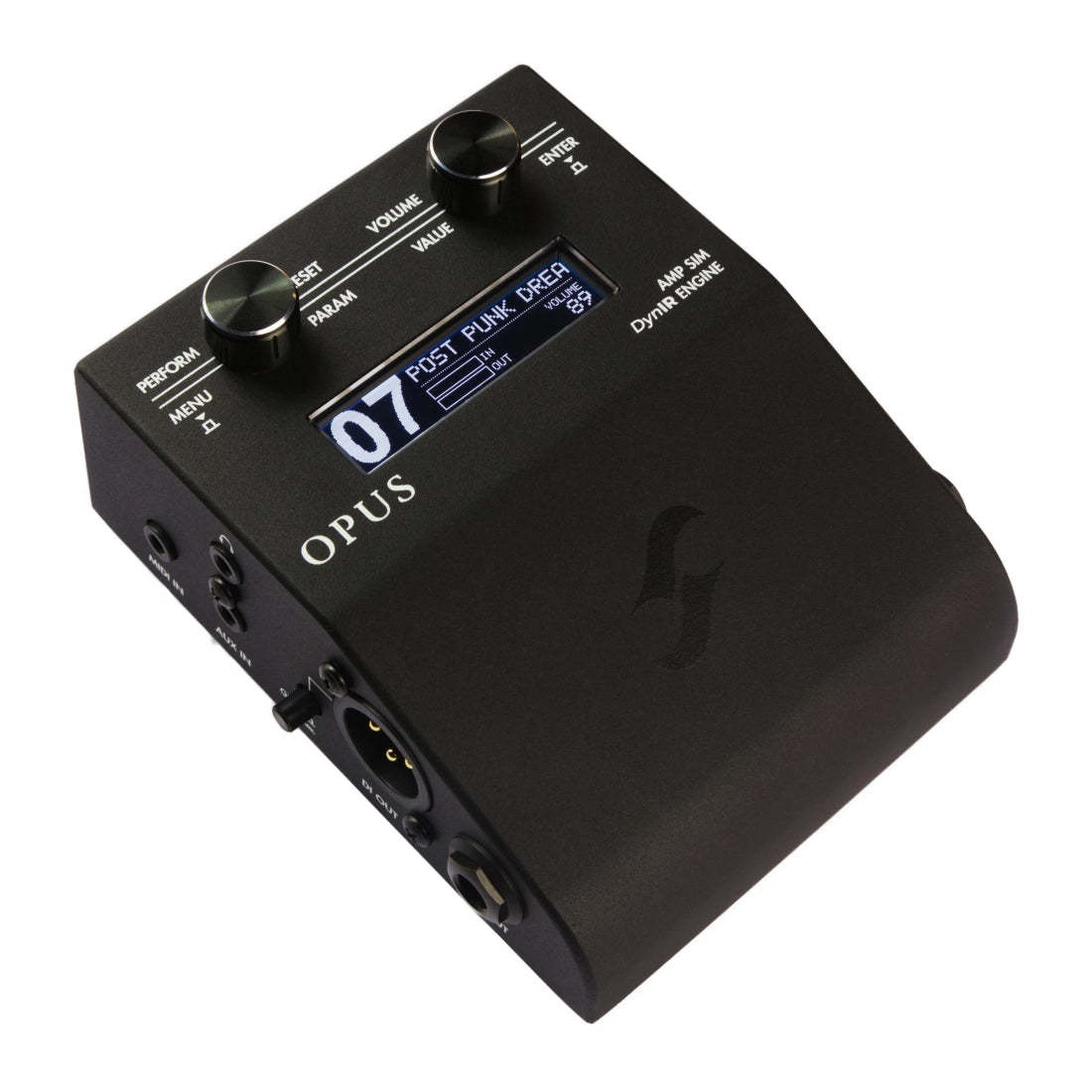 Two Notes OPUS Multi-Channel Amp Simulator and DynIR Engine