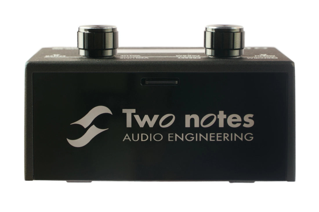 Two Notes OPUS Multi-Channel Amp Simulator and DynIR Engine