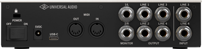 Universal Audio Volt 4 USB Interface