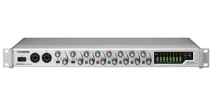 Tascam SERIES 8p Dyna 8-channel Mic Preamplifier with Analog Compressor