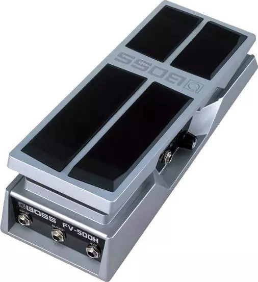 BOSS FV-500H - High Impedance Volume Pedal