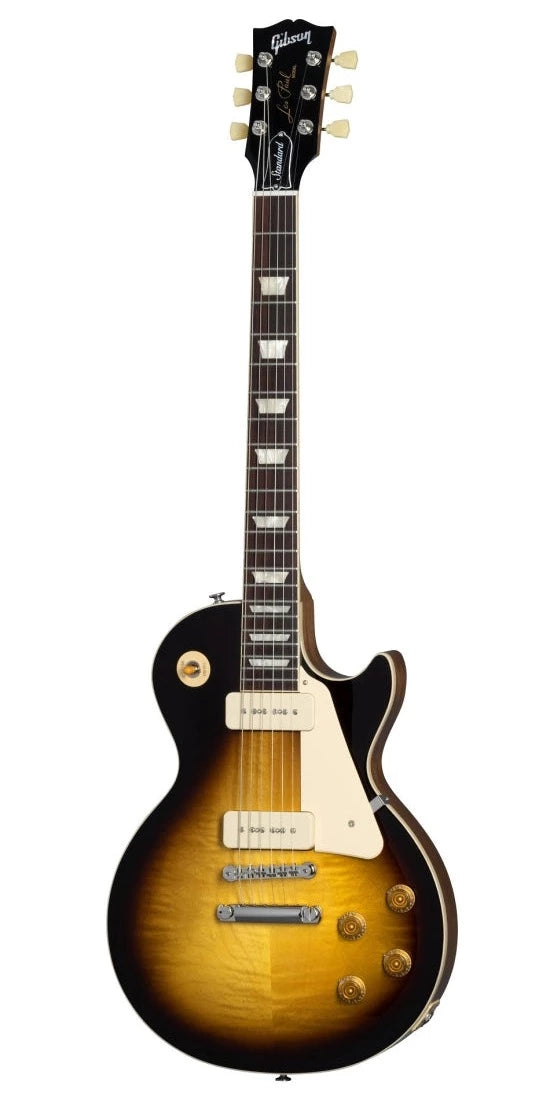 Gibson Les Paul Standard '50s P-90 Tobacco Burst