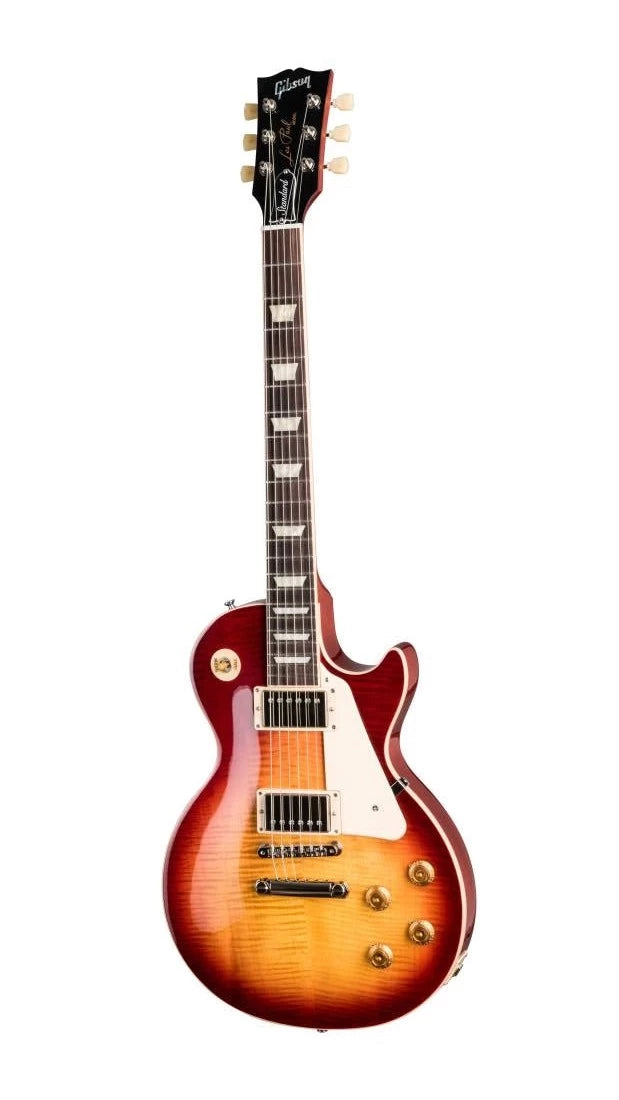 Gibson Les Paul Standard '50s Figured Top in Heritage Cherry Sunburst