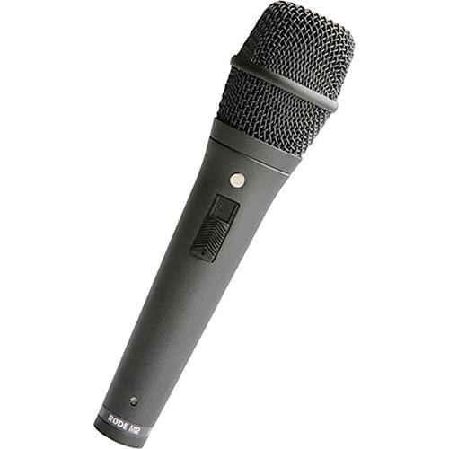 Rode M2 Handheld Condenser Microphone