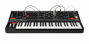 Moog Matriarch Dark 4-Note Paraphonic Analog Synthesizer