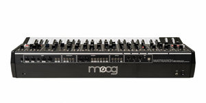 Moog Matriarch Dark 4-Note Paraphonic Analog Synthesizer