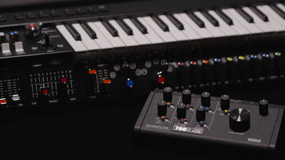 KORG microAUDIO 722 Audio Interface w/Analog Filter PRE ORDER