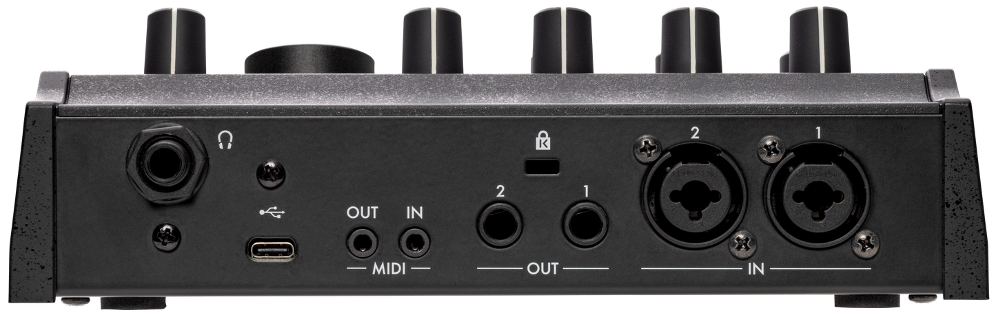 KORG microAUDIO 722 Audio Interface w/Analog Filter PRE ORDER