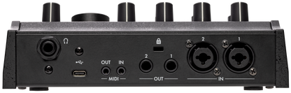 KORG microAUDIO 722 Audio Interface w/Analog Filter PRE ORDER