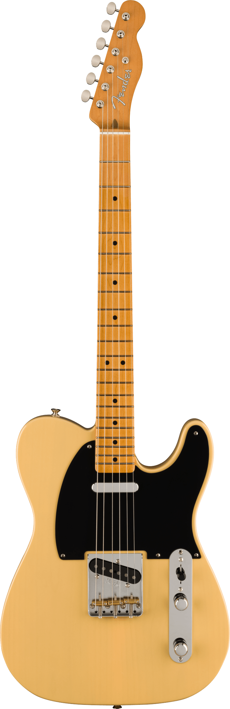 Fender Vintera® II '50s Nocaster® in Blackguard Blonde