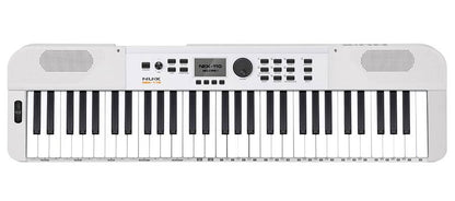 NUX NEK-110 portable keyboard in White
