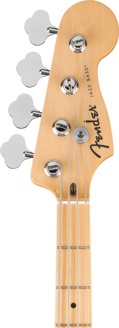 Fender Standard Jazz Bass in Black – view 2