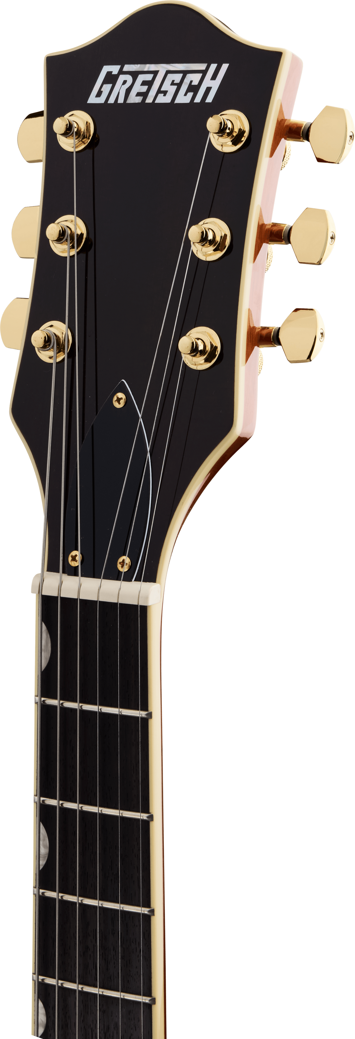 Gretsch Limited Edition Electromatic Broadkaster Center Block With Bigsby electric guitar – view 2