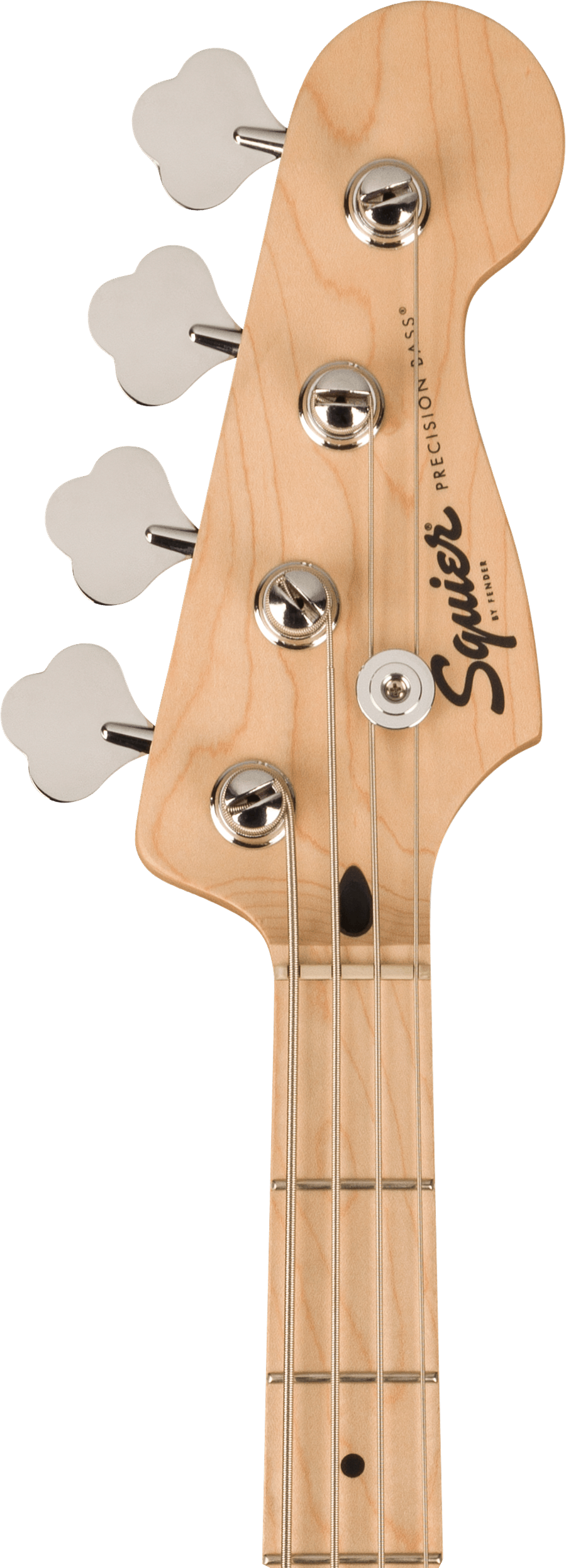 Squier Sonic Precision Bass in California Blue – view 3