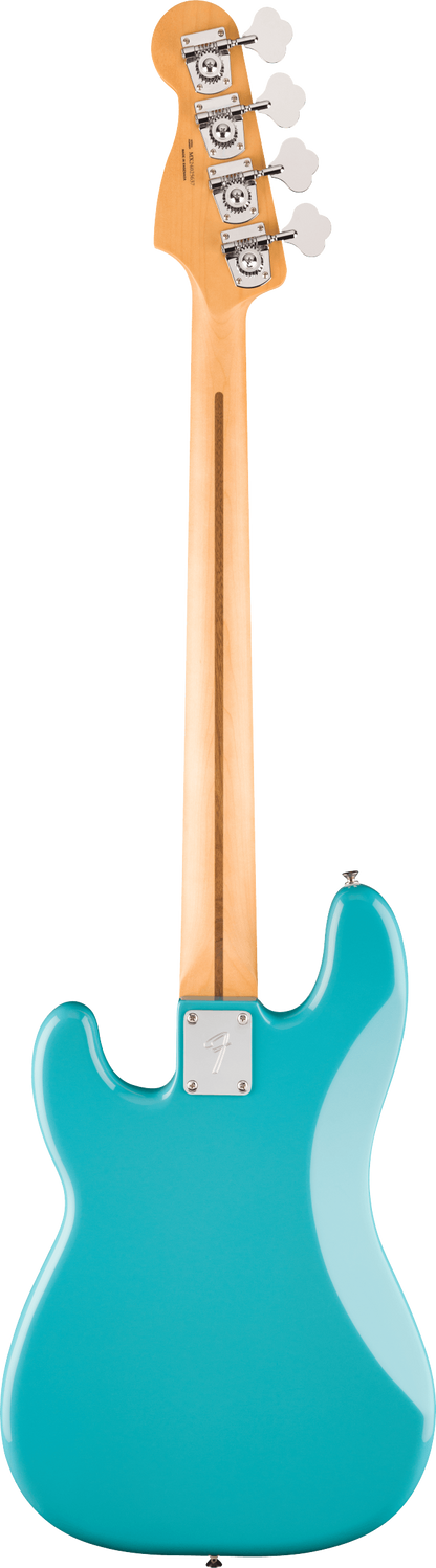Fender Player II Precision Bass in Aquatone Blue – view 5