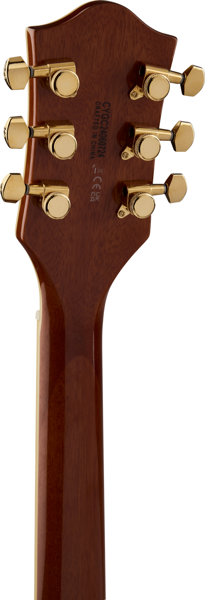 Gretsch Limited Edition Electromatic Broadkaster Center Block With Bigsby electric guitar – view 6