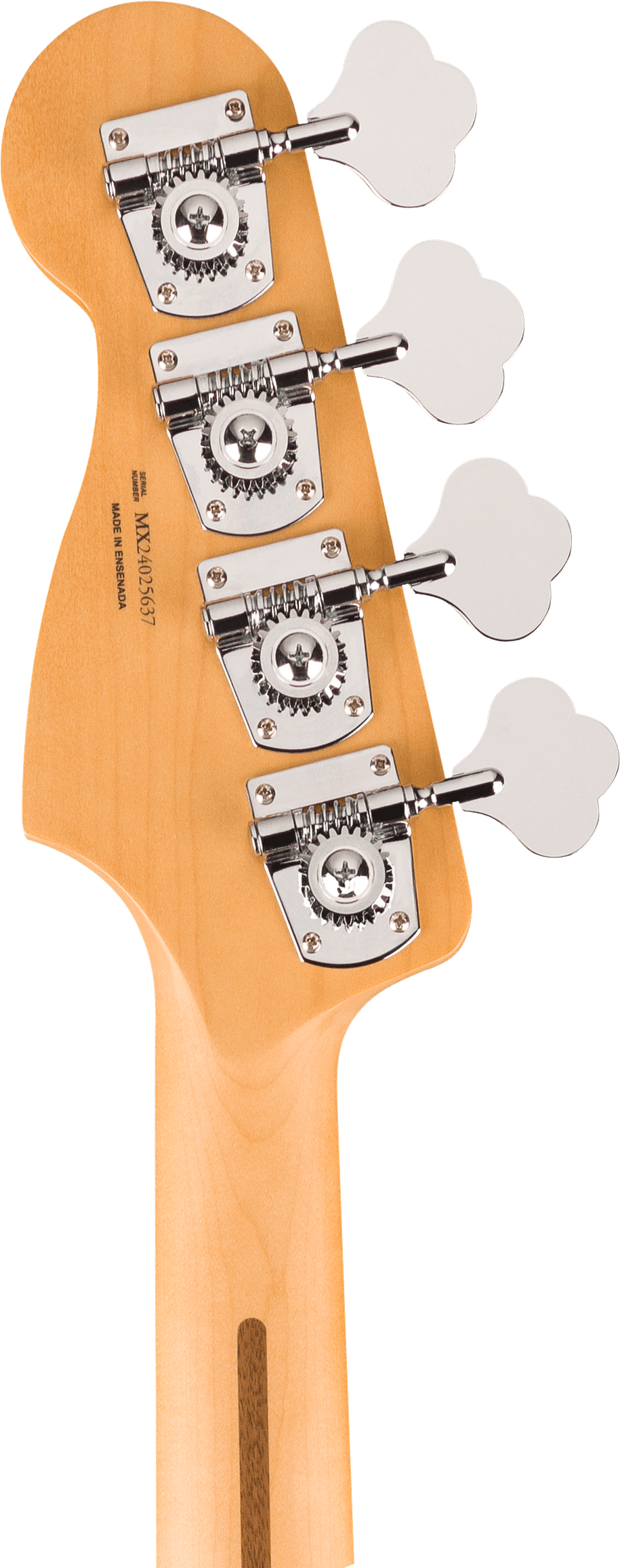 Fender Player II Precision Bass in Aquatone Blue – view 6