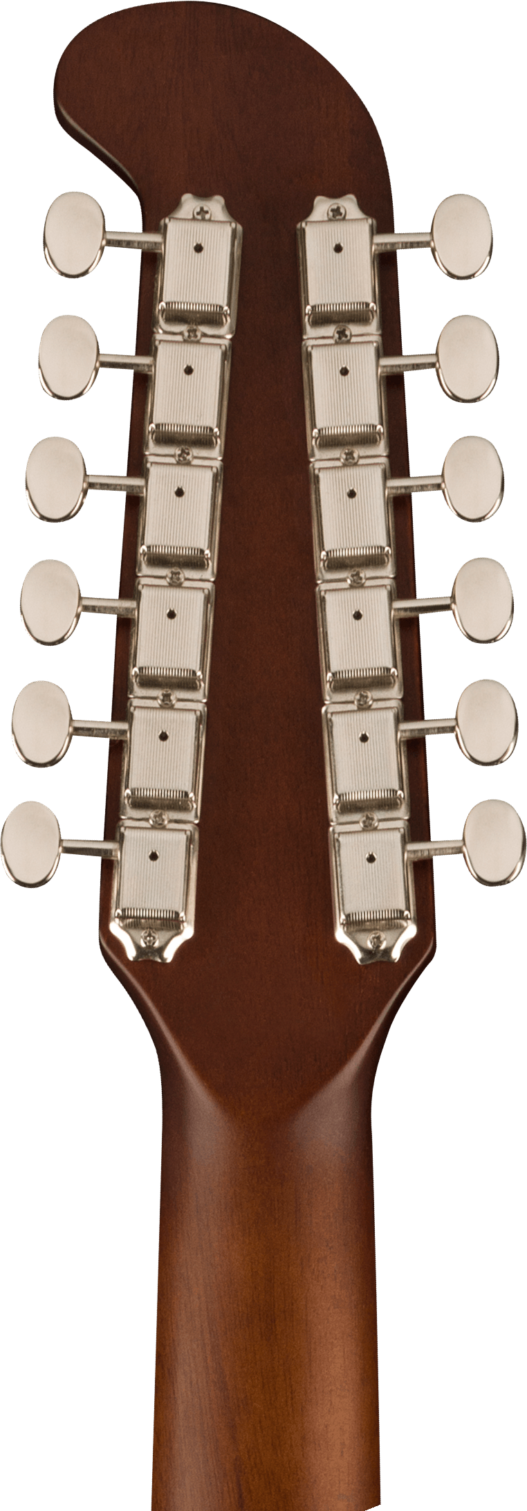 Fender Villager™ 12-String Electric Acoustic Guitar in Aged Natural Finish
