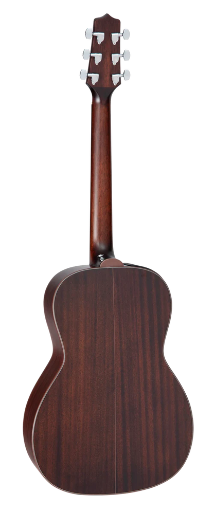 Takamine GY21E-SM New Yorker Parlor Electric Acoustic Guitar in Satin Molasses