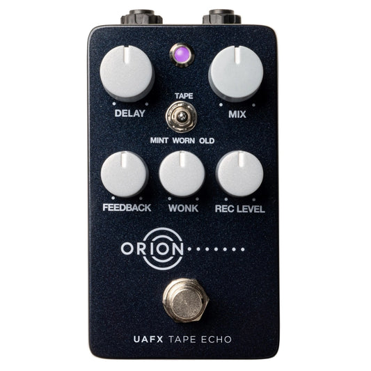 Universal Audio UAFX Orion Tape Echo Pedal