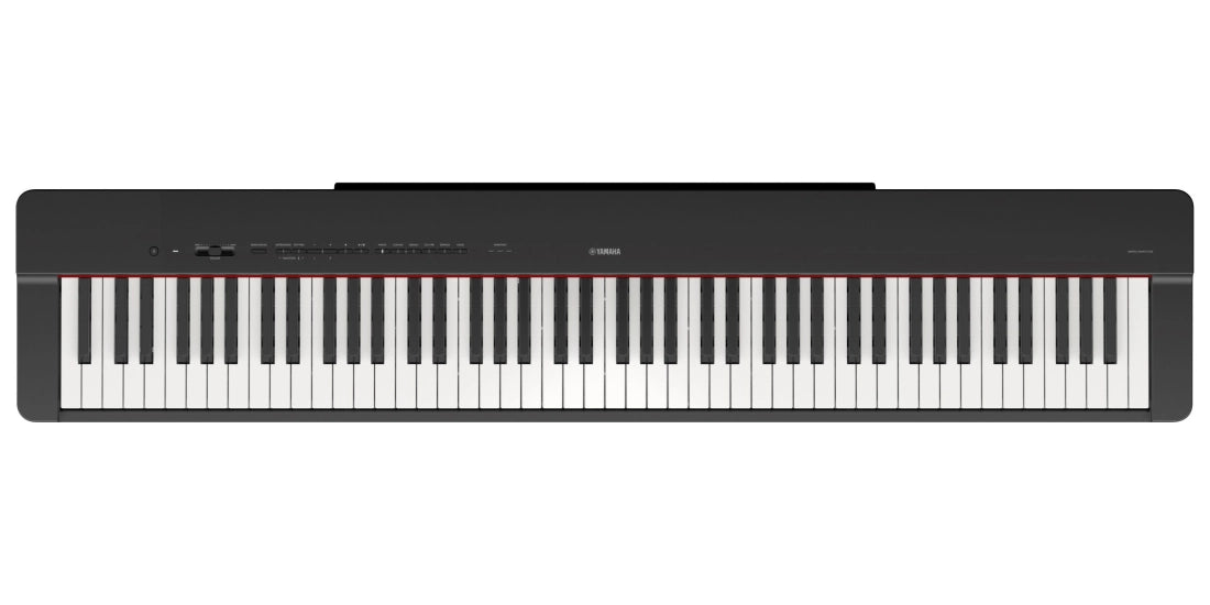 Yamaha P225 88-Key Portable Digital Piano - Black