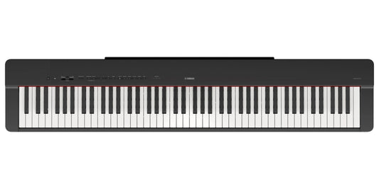 Yamaha P225 88-Key Portable Digital Piano - Black