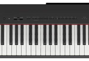 Yamaha P225 88-Key Portable Digital Piano - Black