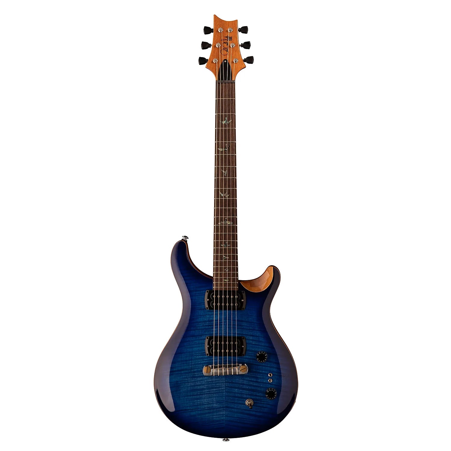 PRS SE Paul`s Guitar in Faded Blue
