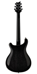 PRS SE Hollowbody Standard Piezo Electric Guitar in Dog Hair Smokeburst