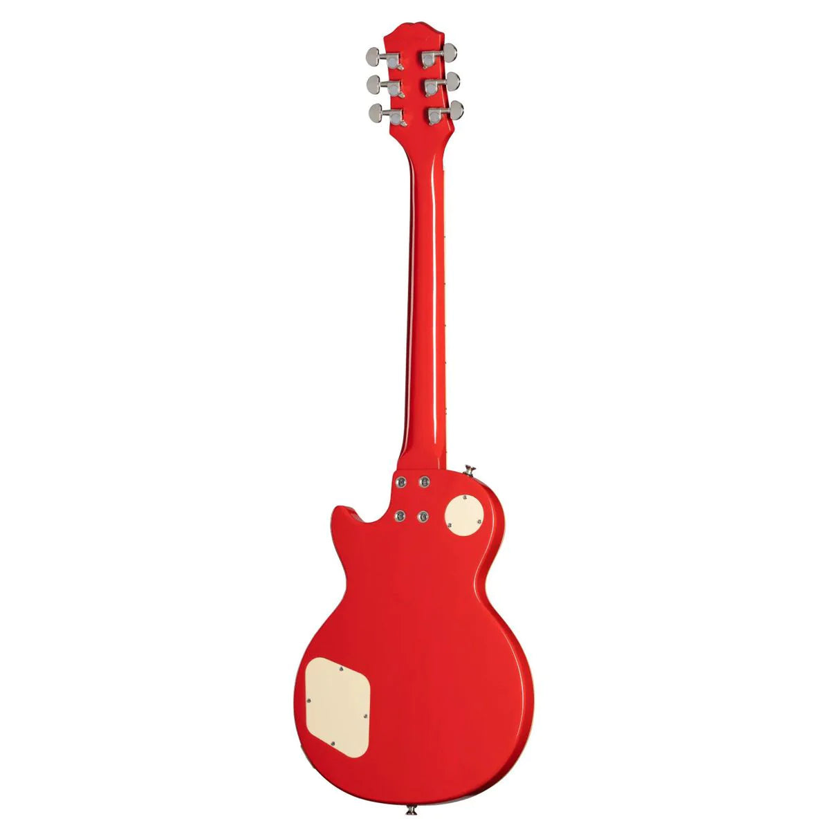 Epiphone Power Player Les Paul - Lava Red, Youth Size