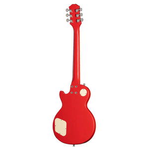 Epiphone Power Player Les Paul - Lava Red, Youth Size