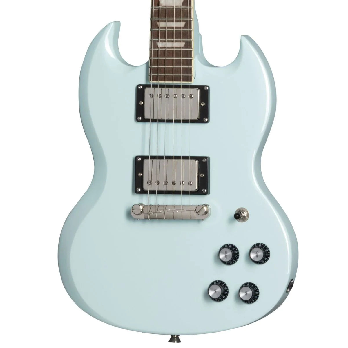 Epiphone Power Player SG Outfit - Ice Blue Youth Size