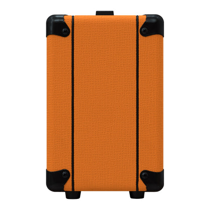 Orange PPC108 1x8" 20W Guitar Speaker Cabinet in Orange – control panel / detail