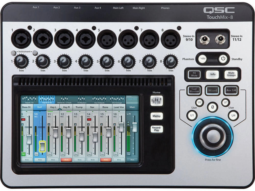 QSC Audio Products