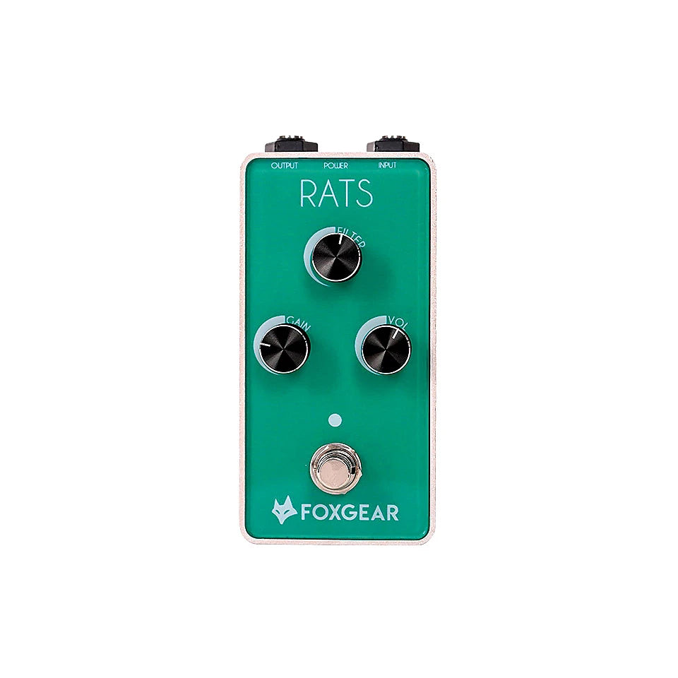 Foxgear Rats Old School Distortion