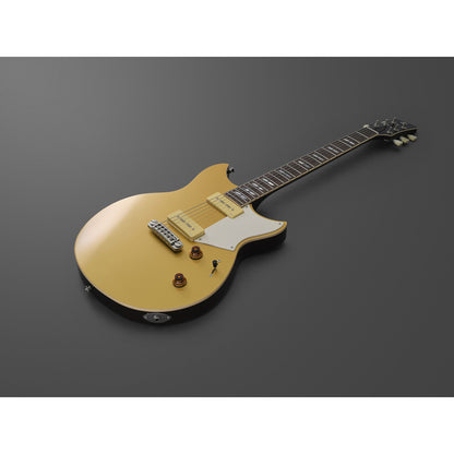 Yamaha RS02CB Chris Buck Signature Revstar Electric Guitar - Honey Gold